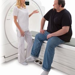 MH Imaging - A computerized tomography (CT) scan is an X-ray test done to produce cross-sectional images of internal organs and structures of the body.