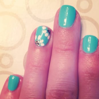 Creative Nails and Spa - Great place and amazing designs-- if you find it on Pinterest or Instagram, they can do it. Love this cute flower design! - Nail Salons Near Me - Seattle, Washington Creative Nails and Spa - Great place and amazing designs-- if you find it on Pinterest or Instagram, they can do it. Love this cute flower design! - Nail Salons Near Me - Seattle, Washington