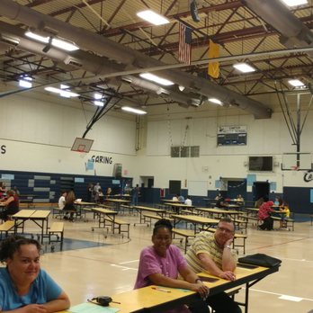 Jimmy Carter Middle School - Gymnasium - Middle Schools & High Schools Near Me - Albuquerque, New Mexico