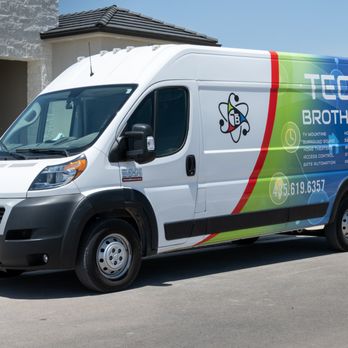 Tech Brothers - Home Automation Near Me - Hurricane, Utah