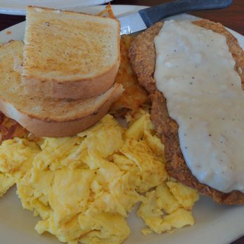 Patty's Eggnest - Chicken fries steak - Breakfast & Brunch Near Me - Tukwila, Washington Patty's Eggnest - Chicken fries steak - Breakfast & Brunch Near Me - Tukwila, Washington