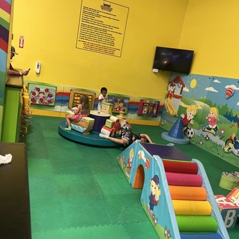 Bounce Parties And Games - Indoor Playcenter Near Me - Wilmington, North Carolina