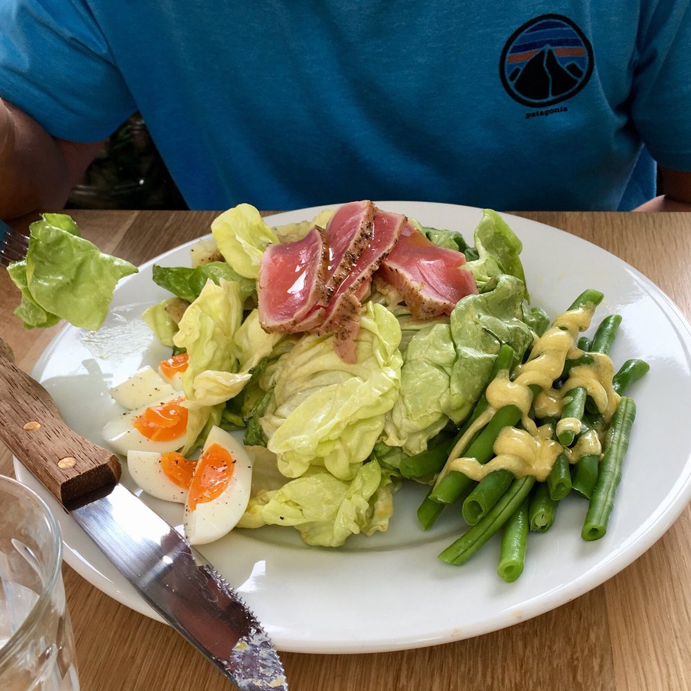 JOSS - Niçoise salad - Pizza Near Me - Vancouver, British Columbia JOSS - Niçoise salad - Pizza Near Me - Vancouver, British Columbia