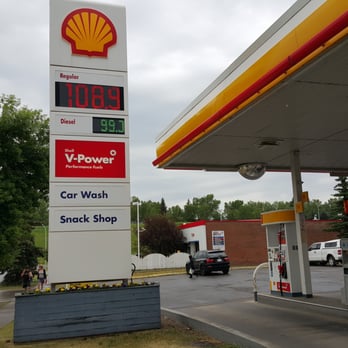 Deer Valley Shell & Car Wash - Car Wash, Gas Bar, Convenience Store - Gas Stations Near Me - Calgary, Alberta