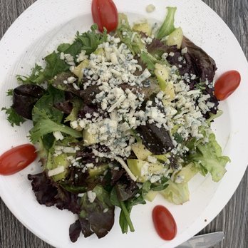 Tri Valley Bistro - Chopped Apple Salad - Breakfast & Brunch Near Me - Pleasanton, California Tri Valley Bistro - Chopped Apple Salad - Breakfast & Brunch Near Me - Pleasanton, California