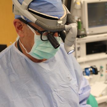 Center for Cranial and Spinal Surgery - Dr. Donald Hope in the operating room - Neurologist Near Me - Reston, Virginia Center for Cranial and Spinal Surgery - Dr. Donald Hope in the operating room - Neurologist Near Me - Reston, Virginia