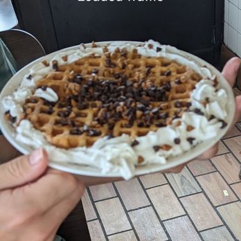 Waffle House - Loaded waffle - Breakfast & Brunch Near Me - Mount Juliet, Tennessee