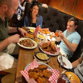 The Eagle Louisville - Fried chicken - Southern Near Me - Louisville, Kentucky