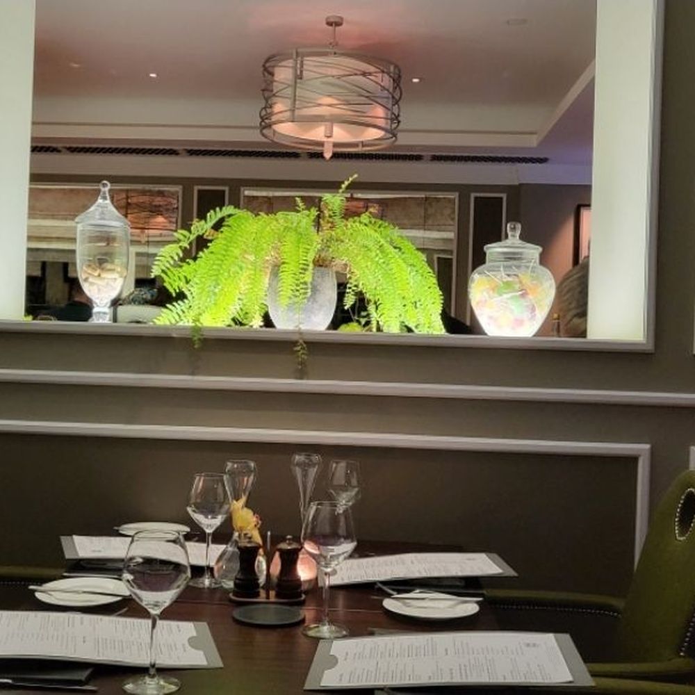 Europe Hotel - Panorama restaurant was very elegantly designed - Hotels Near Me - Killarney, Kentucky