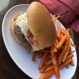 Burger special of the day Burger special of the day