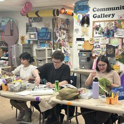 Assemble - 18+ queer craft night at assemble