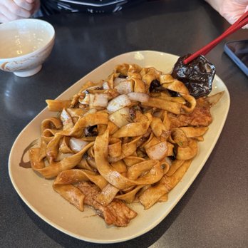 Lao Xi Noodle House - 4. House Special Fried Noodle - Chinese Near Me - Arcadia, California Lao Xi Noodle House - 4. House Special Fried Noodle - Chinese Near Me - Arcadia, California
