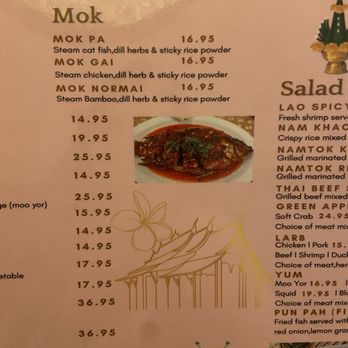 Jumpa Lao Thai Bistro - Menu - Laotian Near Me - Las Vegas, Nevada Jumpa Lao Thai Bistro - Menu - Laotian Near Me - Las Vegas, Nevada