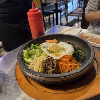 Ham Ji Bak Korean BBQ - 함지박 돼지갈비 BBQ - Korean Near Me - Carrollton, Texas