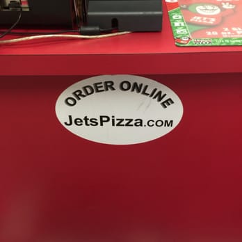 Jet's Pizza - Pizza Near Me - Beavercreek, Ohio