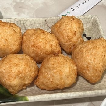 Toa Toa Chinese Restaurant - Deep fried shrimp balls. - Dim Sum Near Me - Sunrise, Florida Toa Toa Chinese Restaurant - Deep fried shrimp balls. - Dim Sum Near Me - Sunrise, Florida