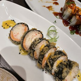Blue Sushi Sake Grill - Sushi Bars Near Me - Austin, Texas