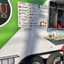 Gelu** Italian Ice