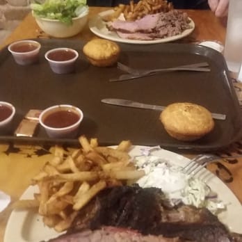 Big Stuff Barbecue - $25 and change. Small rib plate and ham & beef (2 item combo). - Barbeque Near Me - Cottage Grove, Oregon Big Stuff Barbecue - $25 and change. Small rib plate and ham & beef (2 item combo). - Barbeque Near Me - Cottage Grove, Oregon