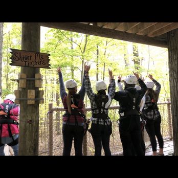 Lake Erie Canopy Tours - Perfect Bachelorette event! - Tours Near Me - Geneva, Ohio Lake Erie Canopy Tours - Perfect Bachelorette event! - Tours Near Me - Geneva, Ohio