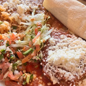 Fonda Oaxaqueña Chelan - Chile Relleno with handmade tortilla. - Mexican Near Me - Chelan, Washington Fonda Oaxaqueña Chelan - Chile Relleno with handmade tortilla. - Mexican Near Me - Chelan, Washington