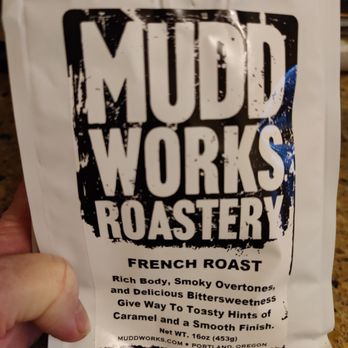 Mudd Works Roastery - Magical Instant Delivery Beans and a fine cup of joe - Coffee Roasteries Near Me - Portland, Oregon