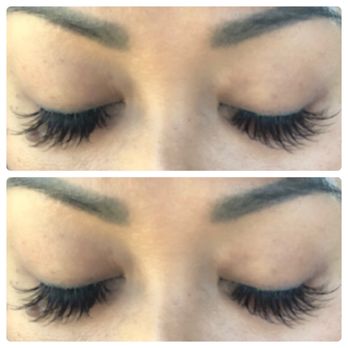 Spring Lashes & Brows - Full set classic wispy lashes - Eyelash Service Near Me - San Jose, California Spring Lashes & Brows - Full set classic wispy lashes - Eyelash Service Near Me - San Jose, California
