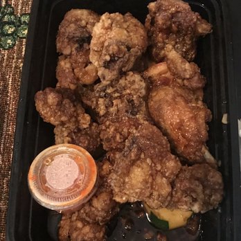 D'jakarta Cafe - Deep Fried Chicken With Sweet Sour Sauce - Indonesian Near Me - Philadelphia, Pennsylvania