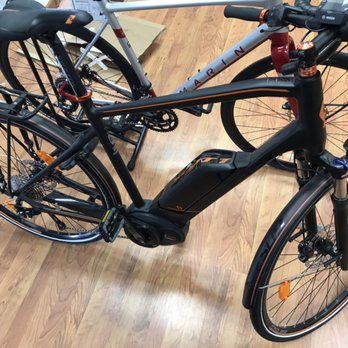 Creekside Cyclery - We sell electric bikes - Bikes Near Me - Beavercreek, Ohio