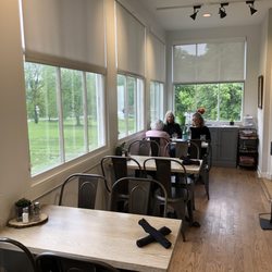 Second Draft - Nice sunny dining