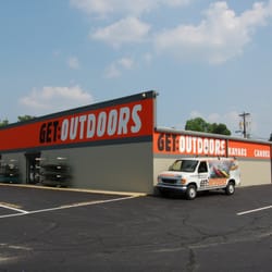 Get Outdoors Pedal & Paddle