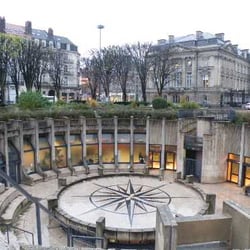 Métro République - Beaux-Arts