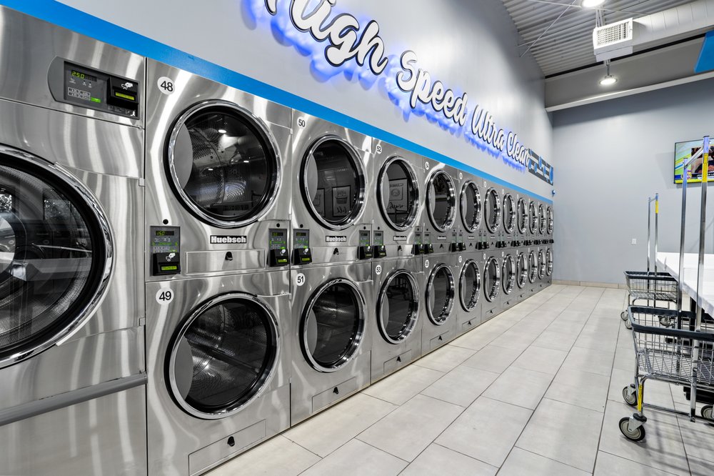 RAPID WASH LAUNDRY 25 Photos 3818 Wilcrest Dr, Houston, Texas