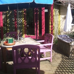 Garden Cottage Duo - Patio