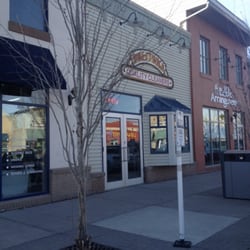 Prestwick Fine Dry Cleaning - Storefront on High Street