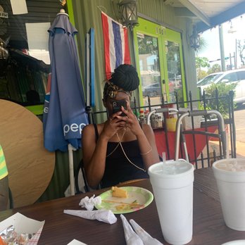 Thai Basil - Eating outside & staying safe! - Thai Near Me - Panama City, Florida