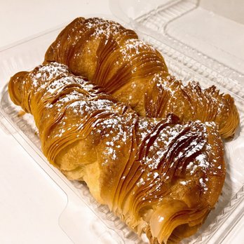 Bova's Bakery - Large Lobster Tails - Bakeries Near Me - Boston, Massachusetts