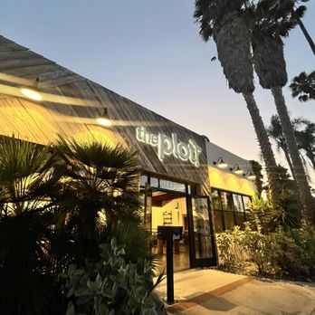 The Plot - Outside - Vegan Near Me - Oceanside, California