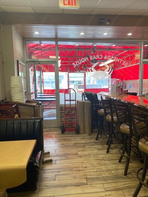 Bethesda Crab House by null