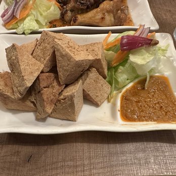 The Thonglor - Fried Tofu - Thai Near Me - San Francisco, California The Thonglor - Fried Tofu - Thai Near Me - San Francisco, California
