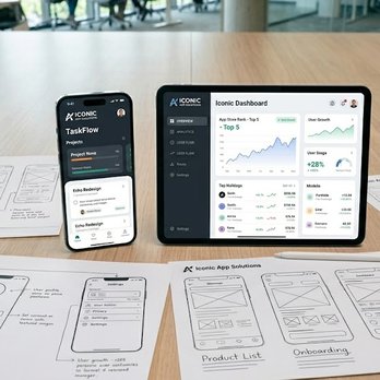 Iconic App Solutions - Software Development Near Me - Mundelein, Illinois Iconic App Solutions - Software Development Near Me - Mundelein, Illinois