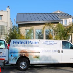 Perfect Pane Window Cleaning