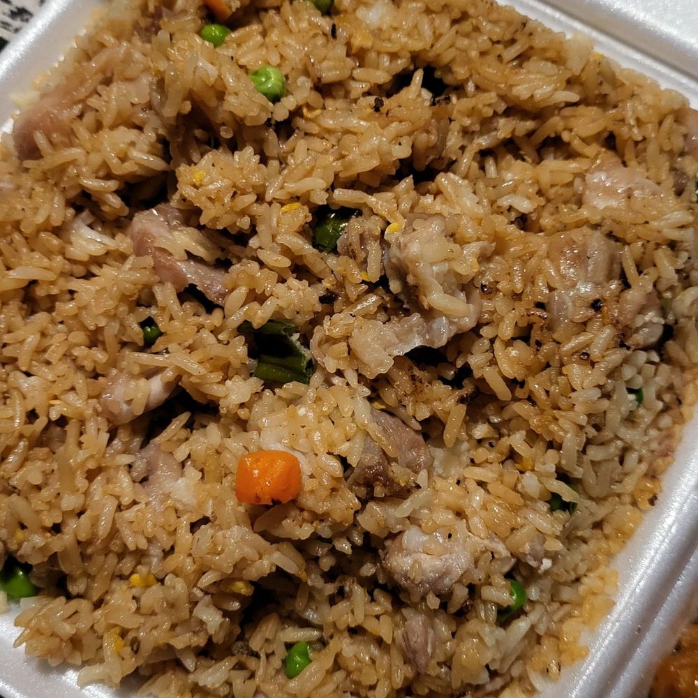 Lee's BBQ & Boba - Fried rice and chicken - Barbeque Near Me - Cudahy, California