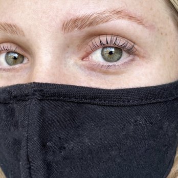 Jax Orange County - After! - Eyelash Service Near Me - Costa Mesa, California