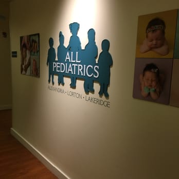 ALL Pediatrics - Entry of office - Pediatricians Near Me - Lorton, Virginia ALL Pediatrics - Entry of office - Pediatricians Near Me - Lorton, Virginia