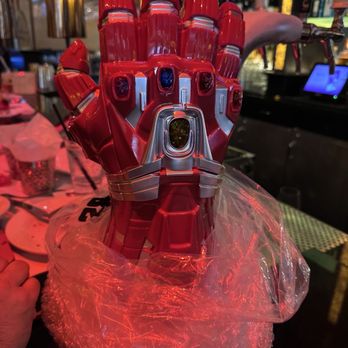 The Cheesecake Factory - Marvel movie hand - Desserts Near Me - Canoga Park, California The Cheesecake Factory - Marvel movie hand - Desserts Near Me - Canoga Park, California
