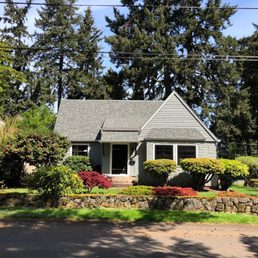 This is what our home looked like when we bought it in 2018. This is what our home looked like when we bought it in 2018.