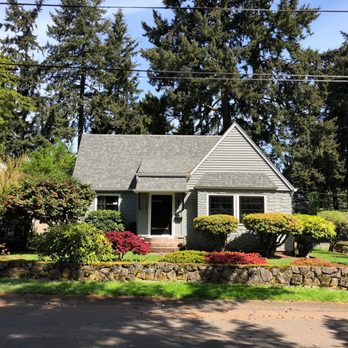 Buena Vista Hardscapes - This is what our home looked like when we bought it in 2018. - Irrigation Near Me - Clackamas, Oregon