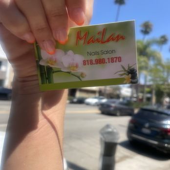 Mailan Nail Salon - Nail Salons Near Me - Studio City, California Mailan Nail Salon - Nail Salons Near Me - Studio City, California