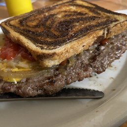 Patty Melt